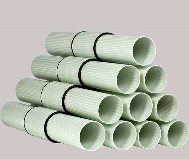 纖維纏繞編織拉擠管(BWFRP)為什么那么貴?